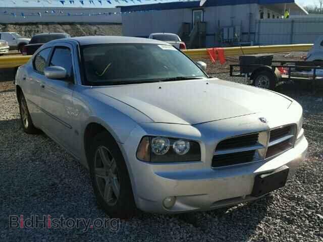Фотография 2B3CA3CV5AH247001 - DODGE CHARGER 2010