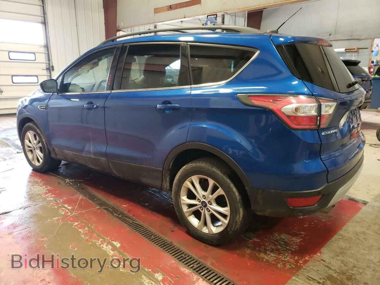 2017 FORD ESCAPE - VIN: 1FMCU9GD0HUB11923 - Photo 2