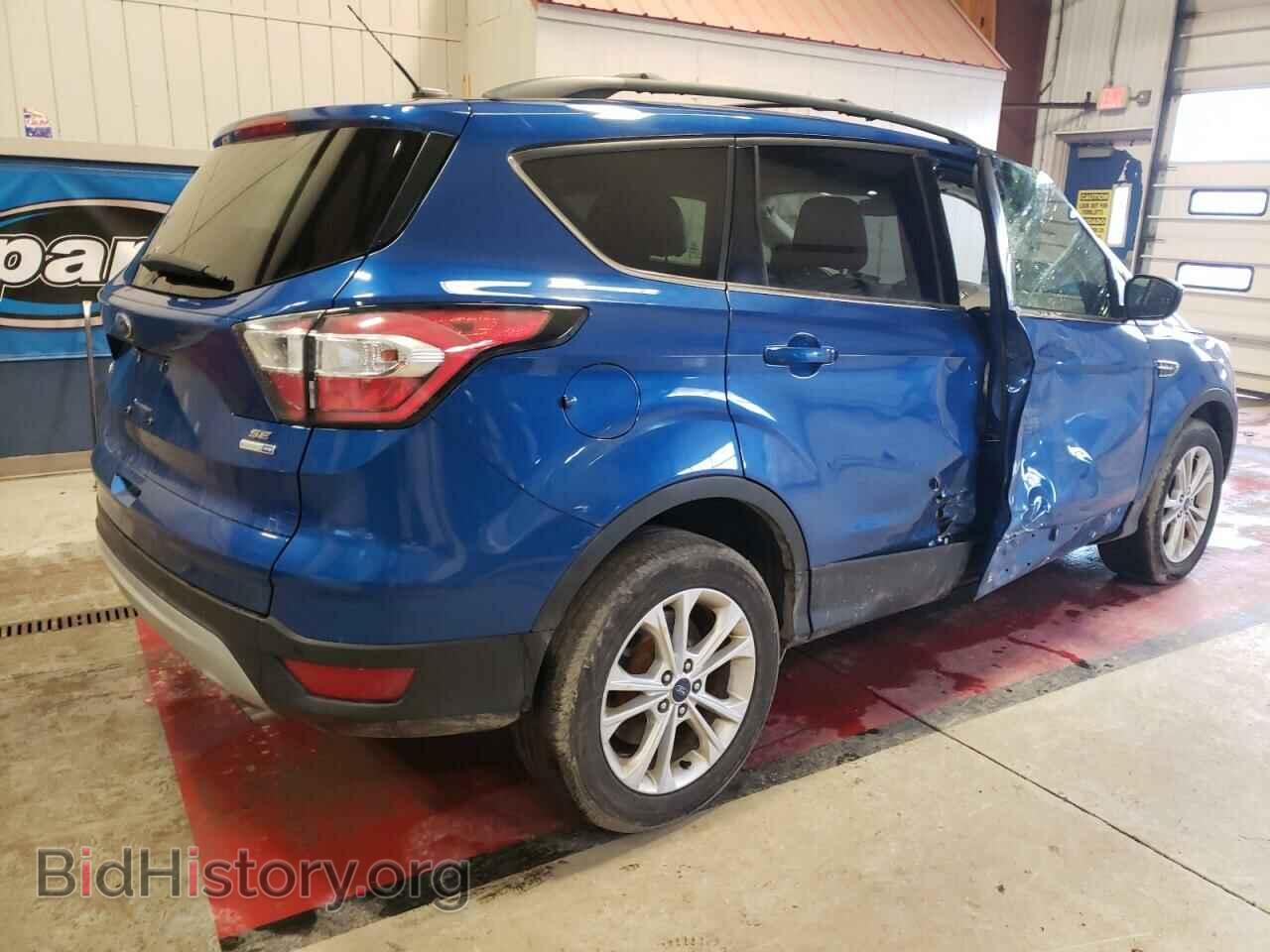 2017 FORD ESCAPE - VIN: 1FMCU9GD0HUB11923 - Photo 3
