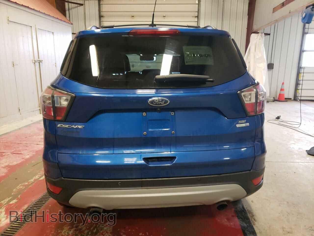 2017 FORD ESCAPE - VIN: 1FMCU9GD0HUB11923 - Photo 6