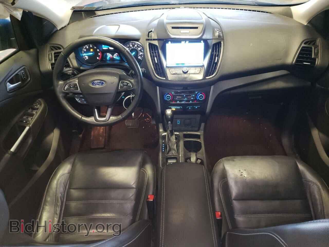 2017 FORD ESCAPE - VIN: 1FMCU9GD0HUB11923 - Photo 8
