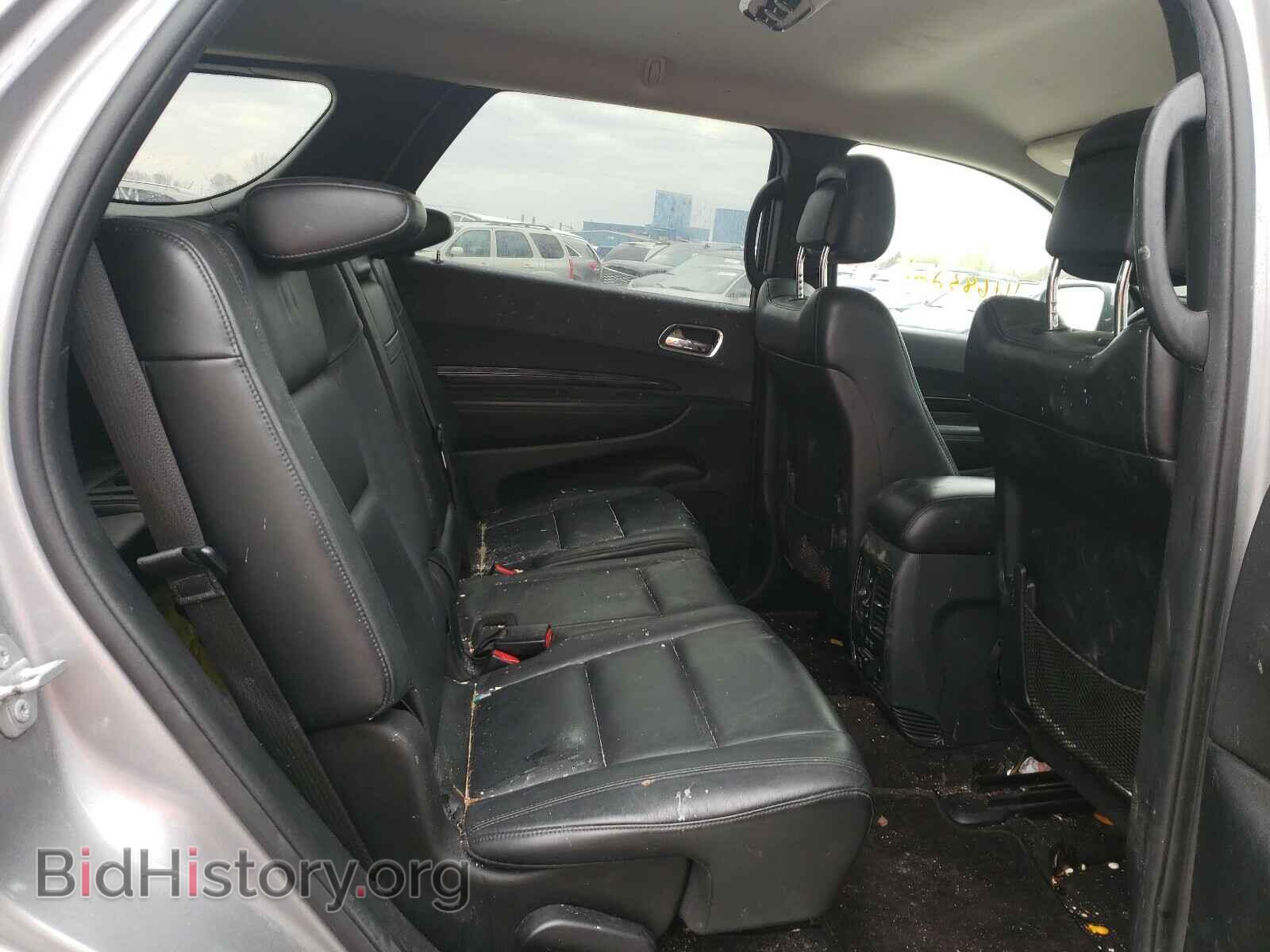 2016 DODGE DURANGO - VIN: 1C4RDJDGXGC360927 - Фото 6