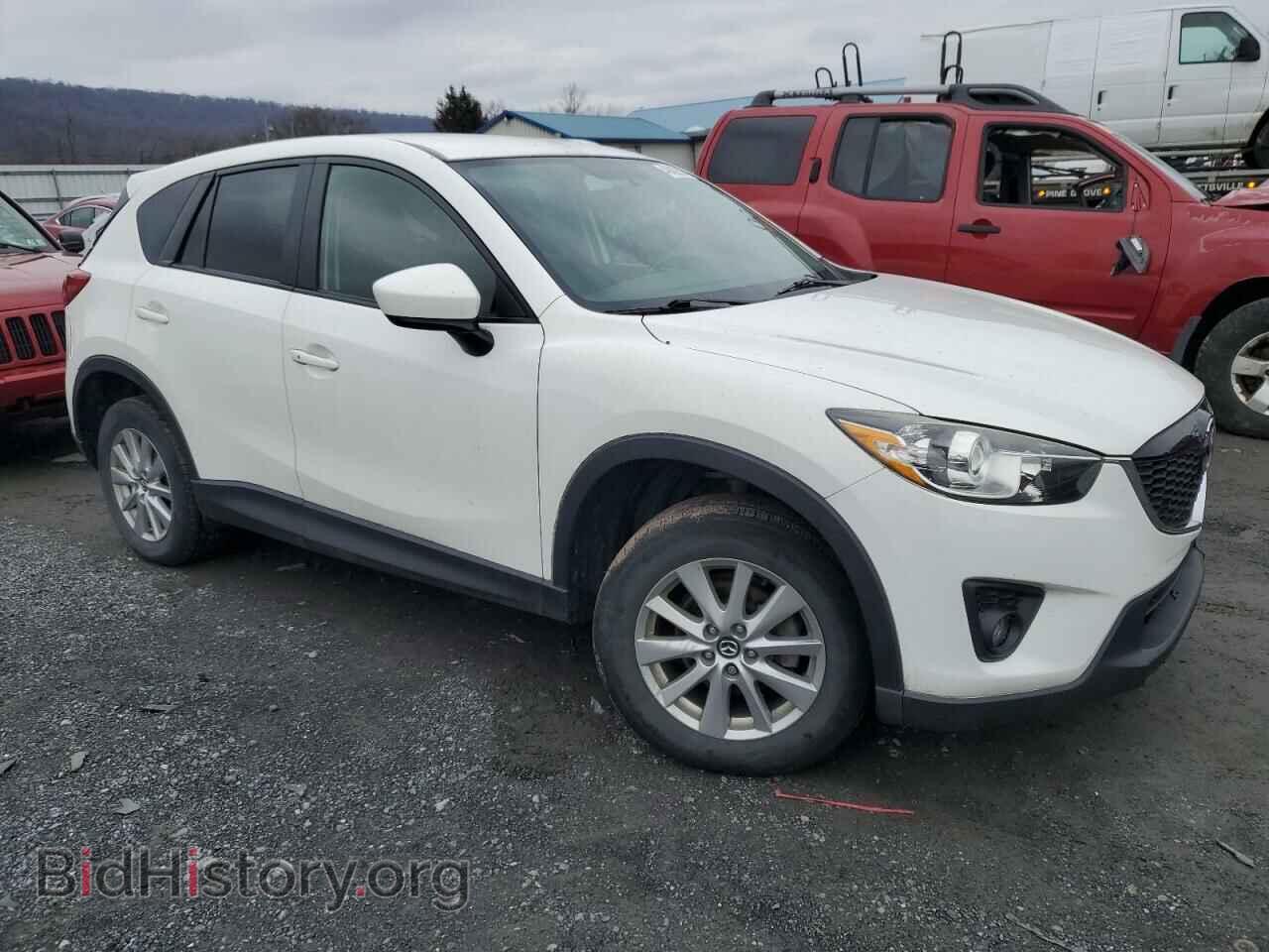 2015 MAZDA CX-5 - VIN: JM3KE4CY5F0453260 - Фото 4