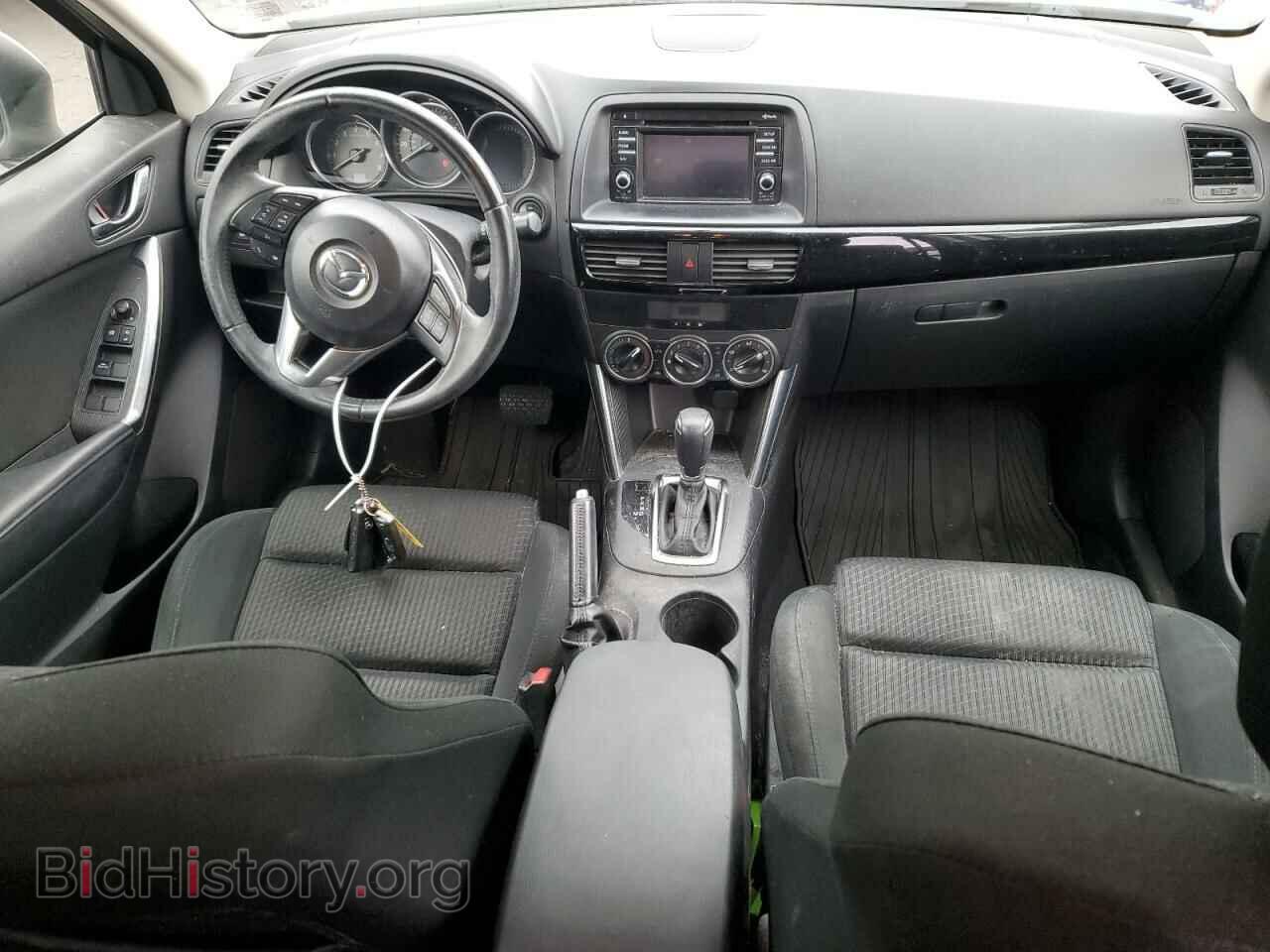 2015 MAZDA CX-5 - VIN: JM3KE4CY5F0453260 - Фото 8