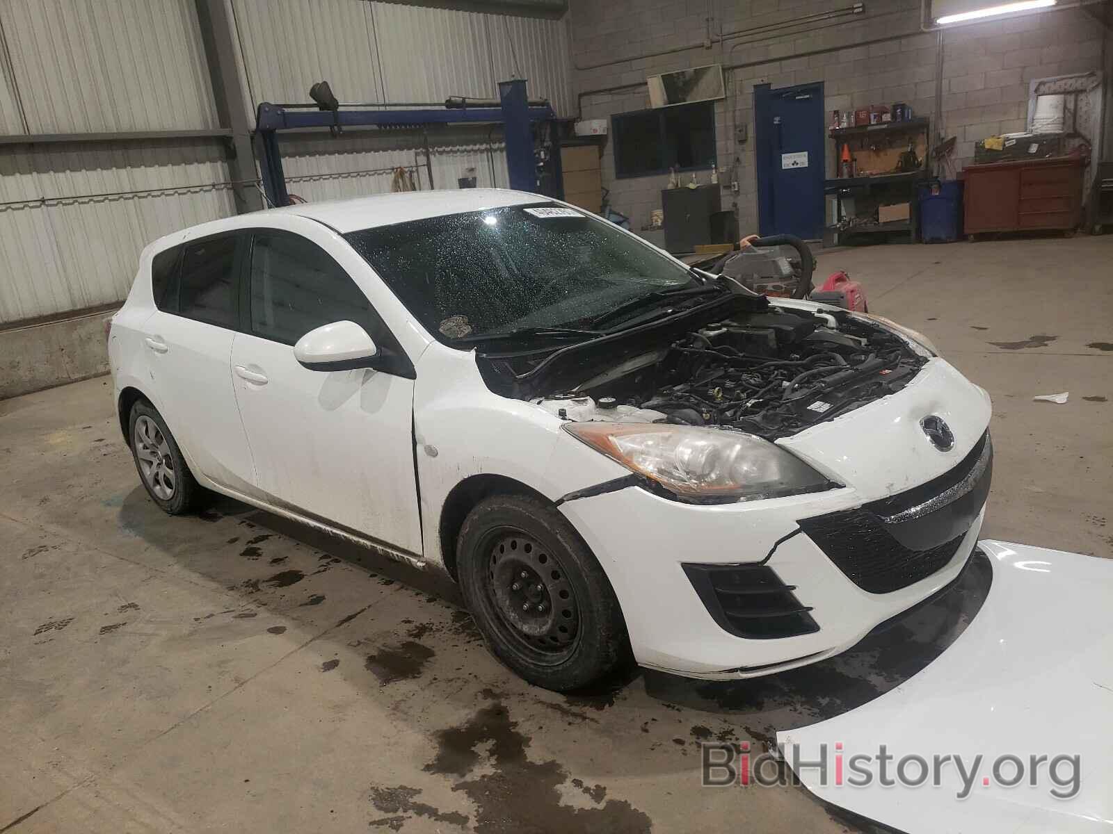 Photo JM1BL1HF6A1128169 - MAZDA 3 2010