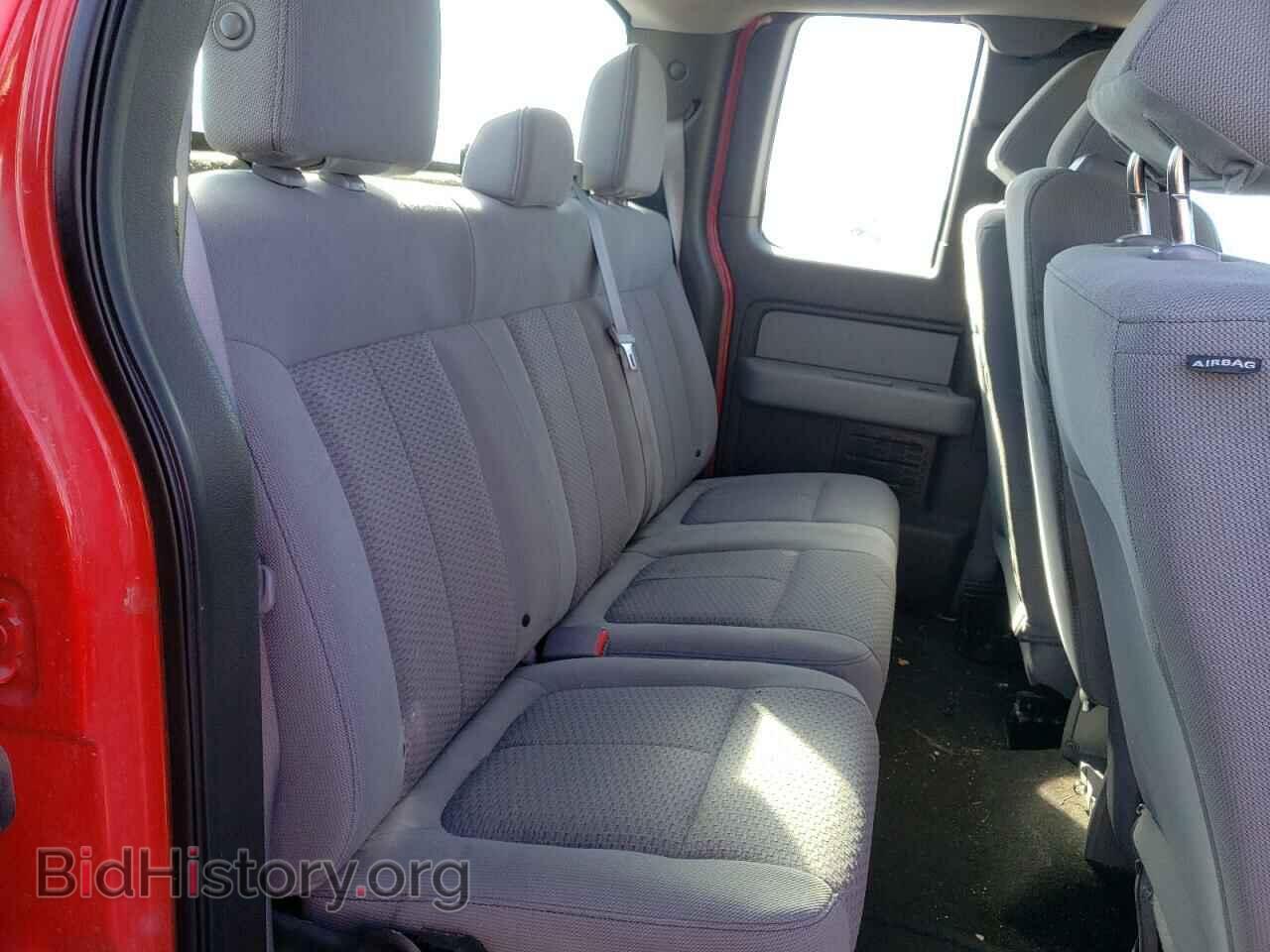 2013 FORD F-150 - VIN: 1FTFX1CF8DFD00674 - Фото 10