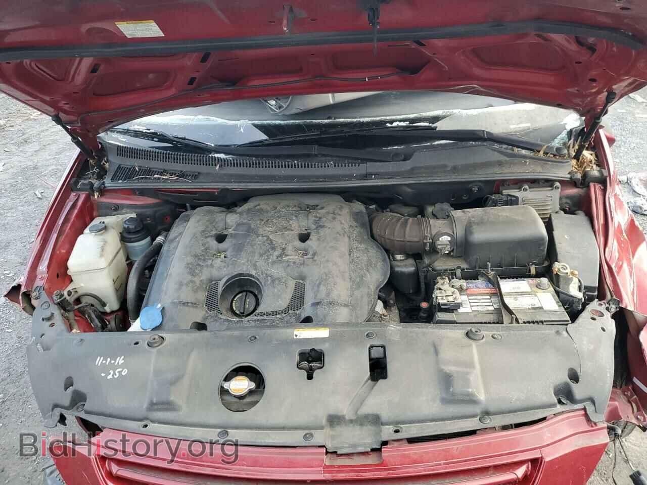 2009 KIA All Models - VIN: KNDMB233X96313208 - Фото 12
