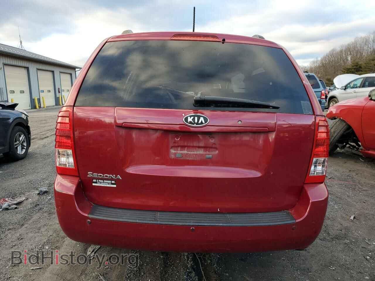 2009 KIA All Models - VIN: KNDMB233X96313208 - Фото 6