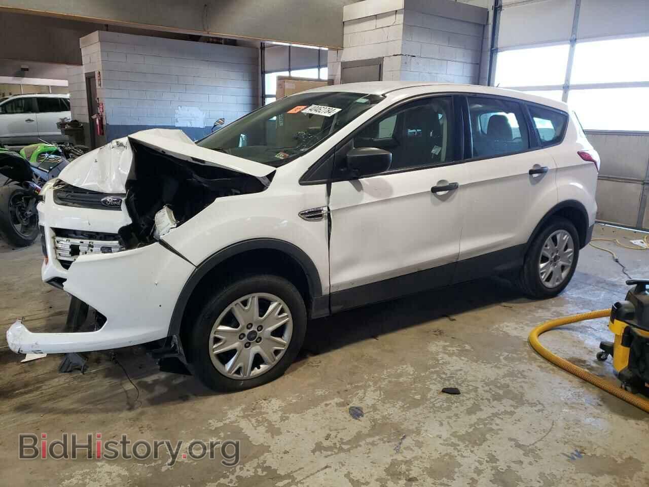 Фотография 1FMCU0F72EUD36055 - FORD ESCAPE 2014