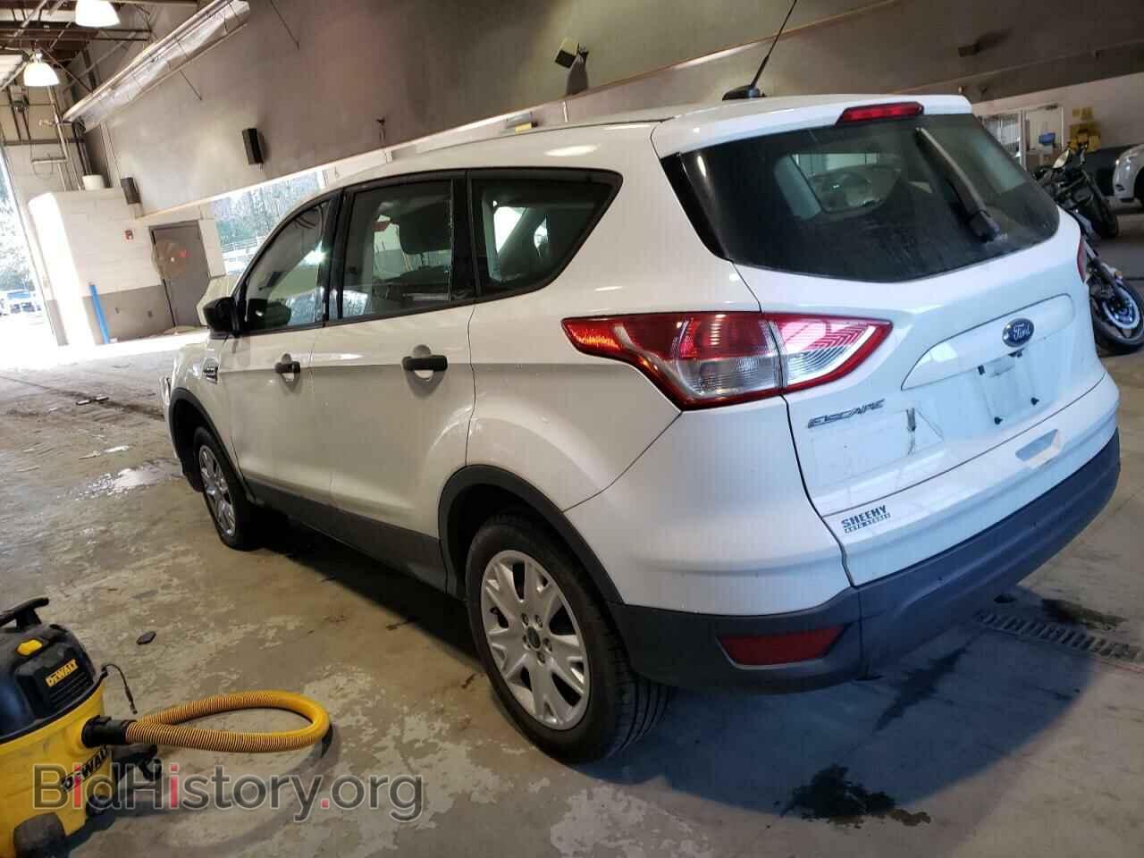 2014 FORD ESCAPE - VIN: 1FMCU0F72EUD36055 - Фото 2