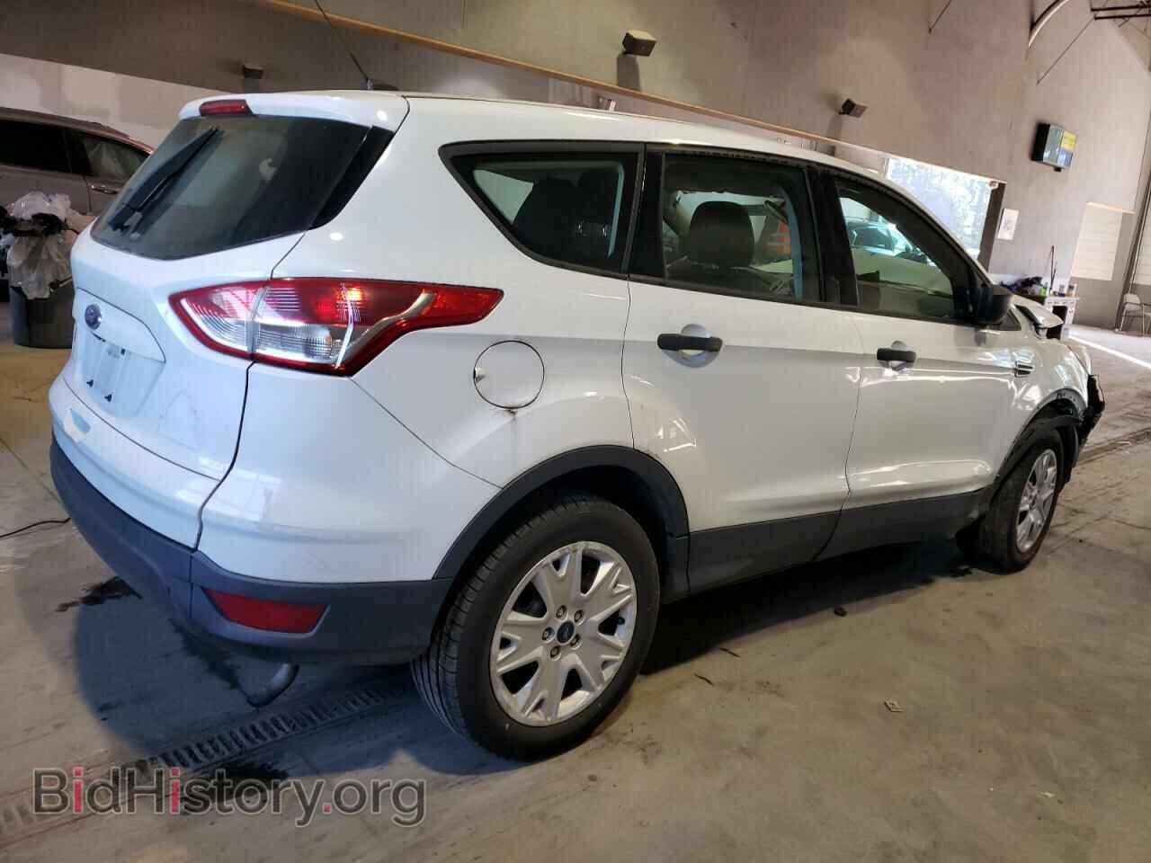 2014 FORD ESCAPE - VIN: 1FMCU0F72EUD36055 - Фото 3