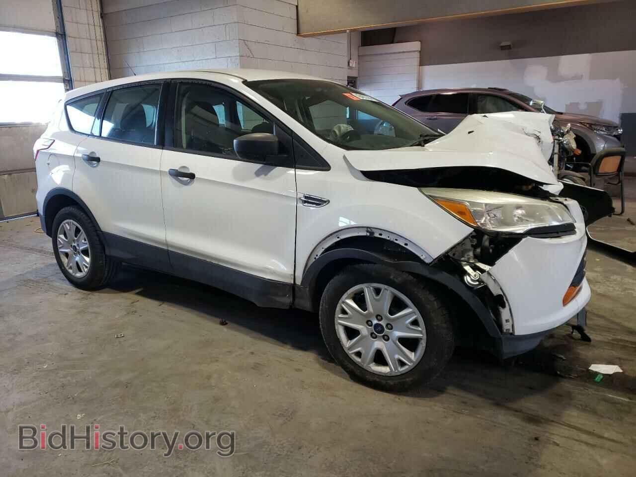 2014 FORD ESCAPE - VIN: 1FMCU0F72EUD36055 - Фото 4