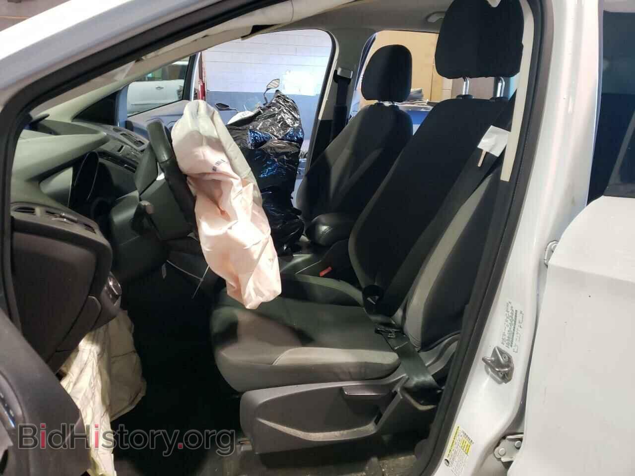 2014 FORD ESCAPE - VIN: 1FMCU0F72EUD36055 - Фото 7
