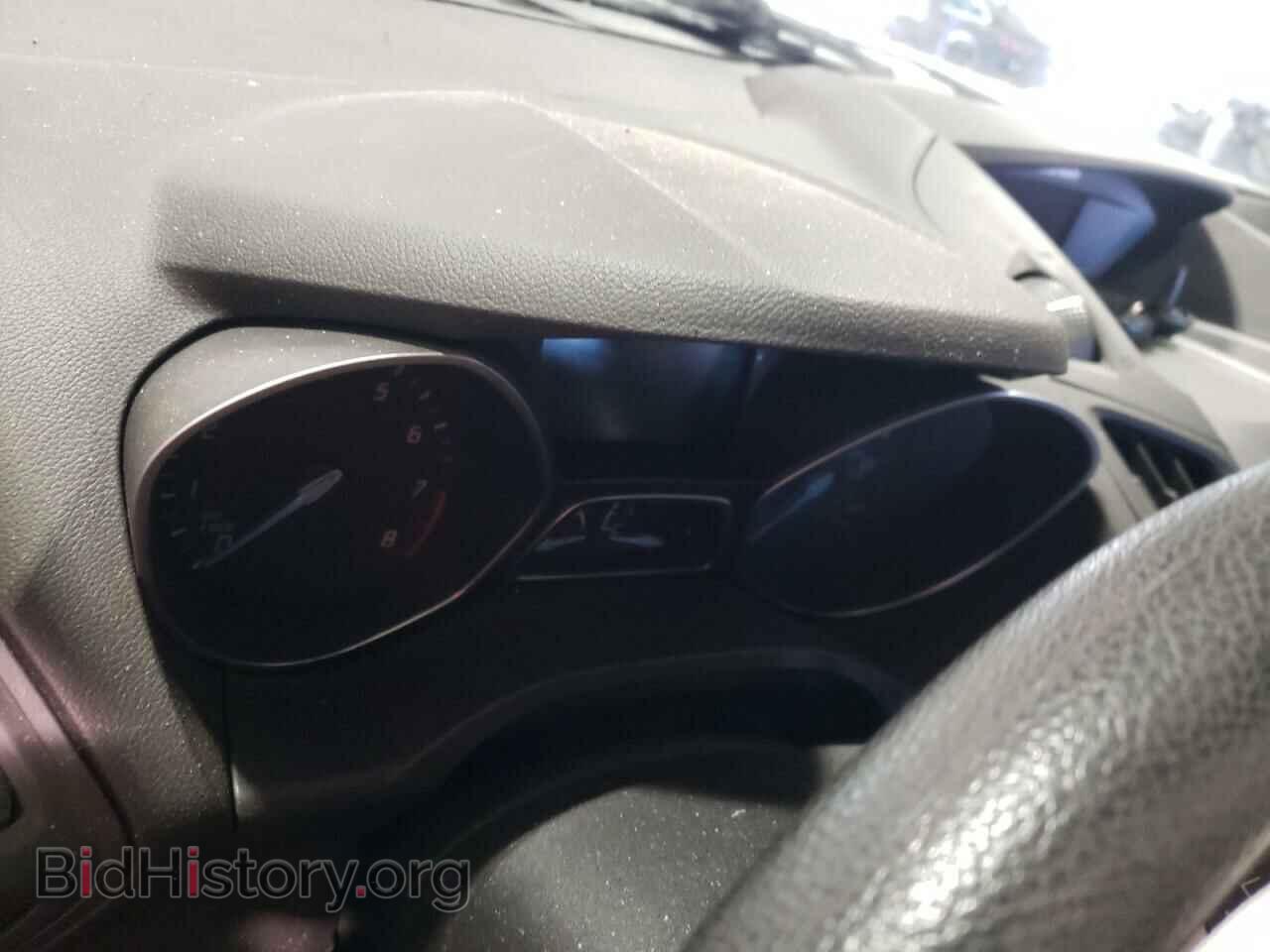 2014 FORD ESCAPE - VIN: 1FMCU0F72EUD36055 - Фото 9