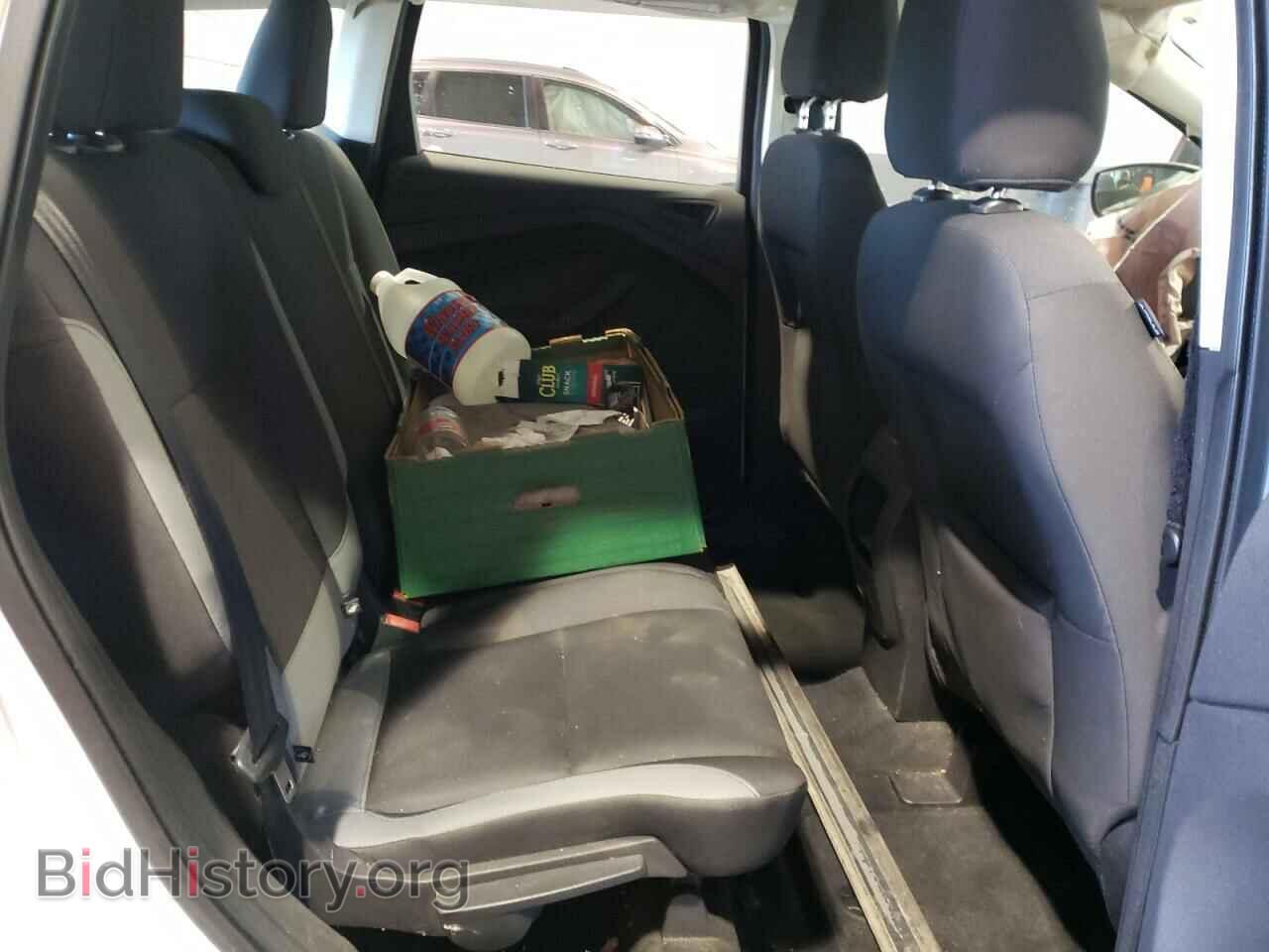 2014 FORD ESCAPE - VIN: 1FMCU0F72EUD36055 - Фото 10