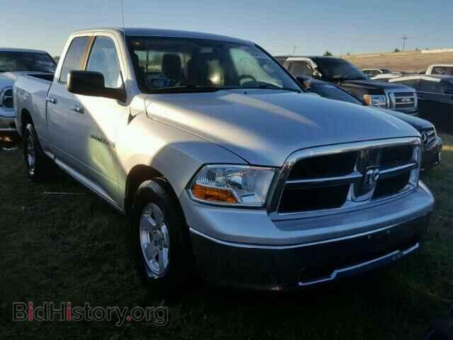 Photo 1D7RB1GP0BS632021 - DODGE RAM 1500 2011