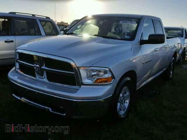 2011 DODGE RAM 1500 - VIN: 1D7RB1GP0BS632021 - Photo 2