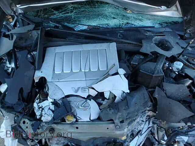 2010 LEXUS ES350 - VIN: JTHBK1EG5A2359914 - Фото 7