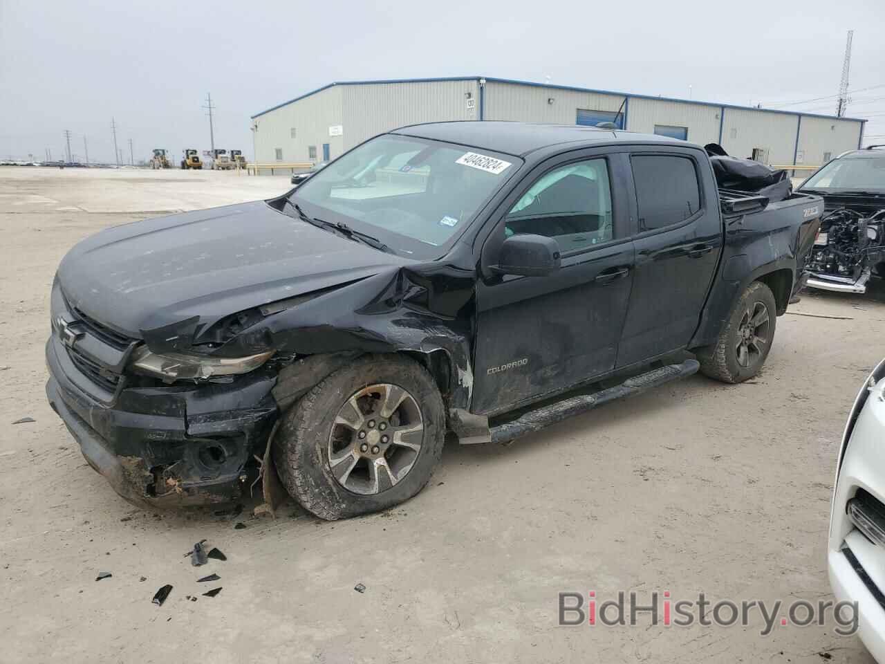 Photo 1GCGTDE33G1230071 - CHEVROLET COLORADO 2016