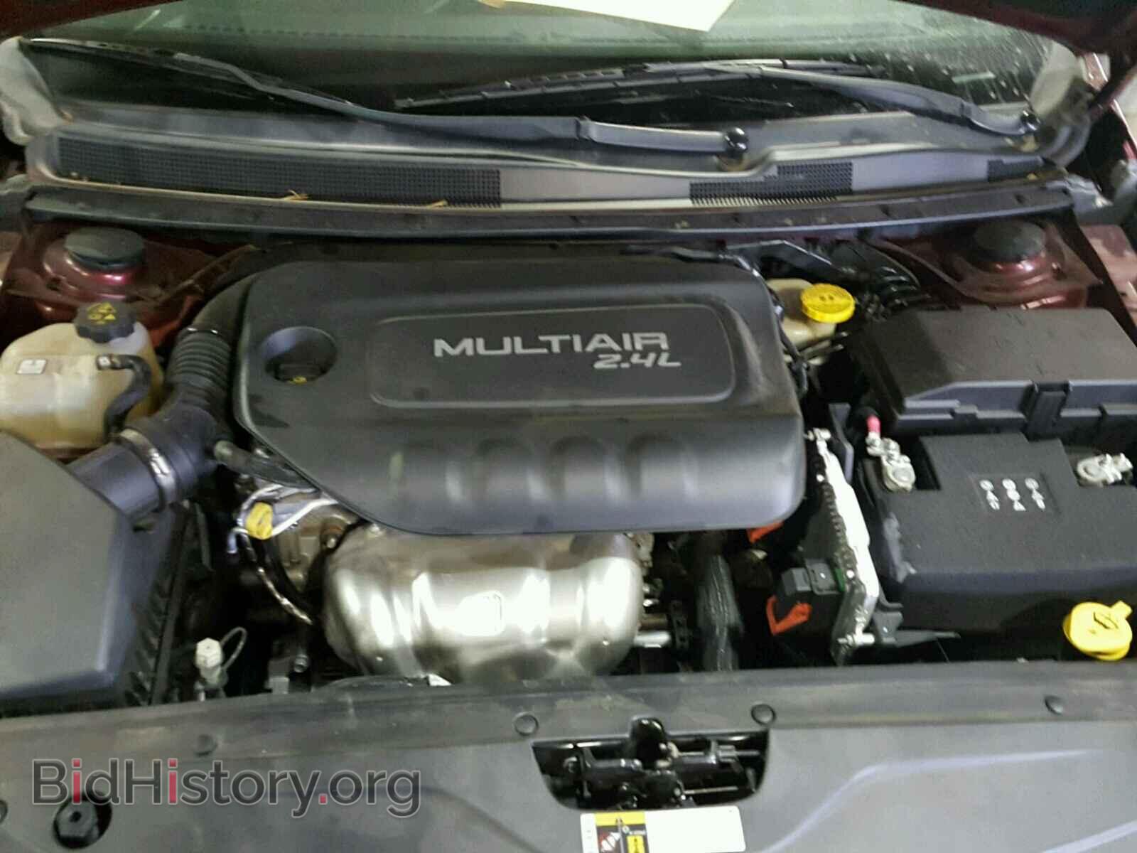 2015 CHRYSLER 200 - VIN: 1C3CCCAB6FN672165 - Фото 7