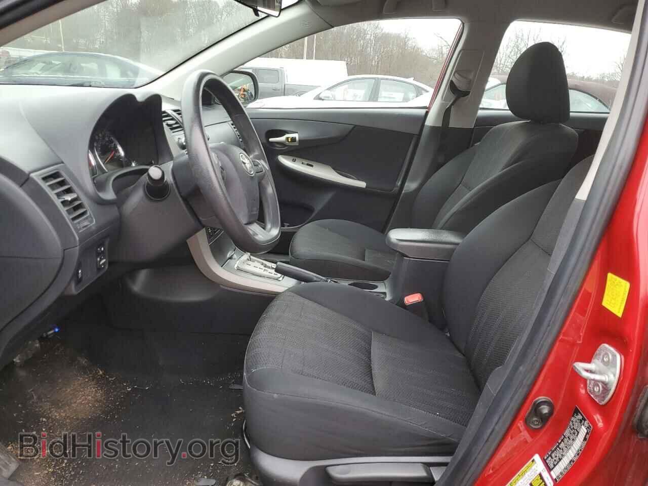 2011 TOYOTA COROLLA - VIN: 2T1BU4EE7BC580140 - Фото 7