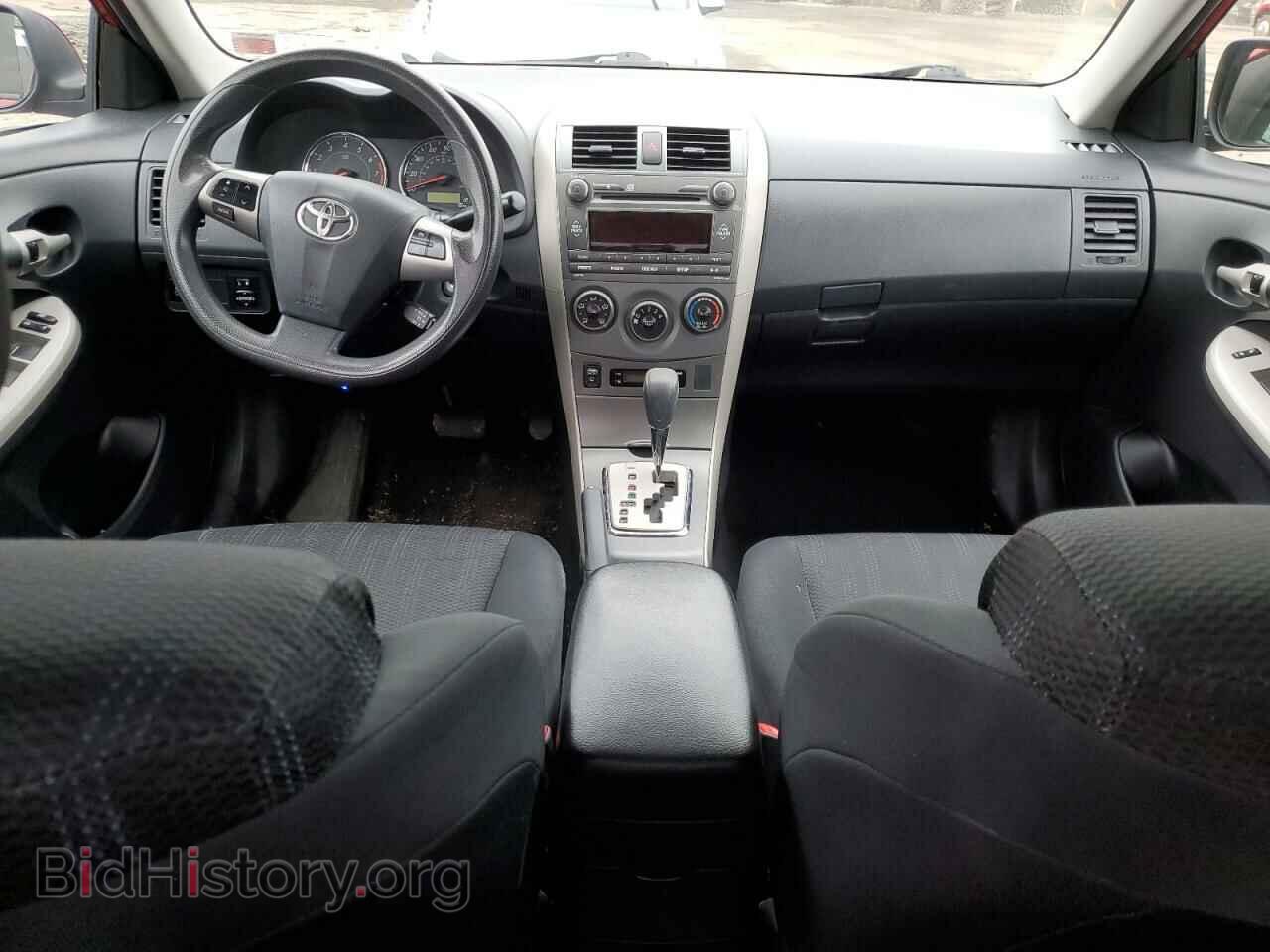 2011 TOYOTA COROLLA - VIN: 2T1BU4EE7BC580140 - Фото 8