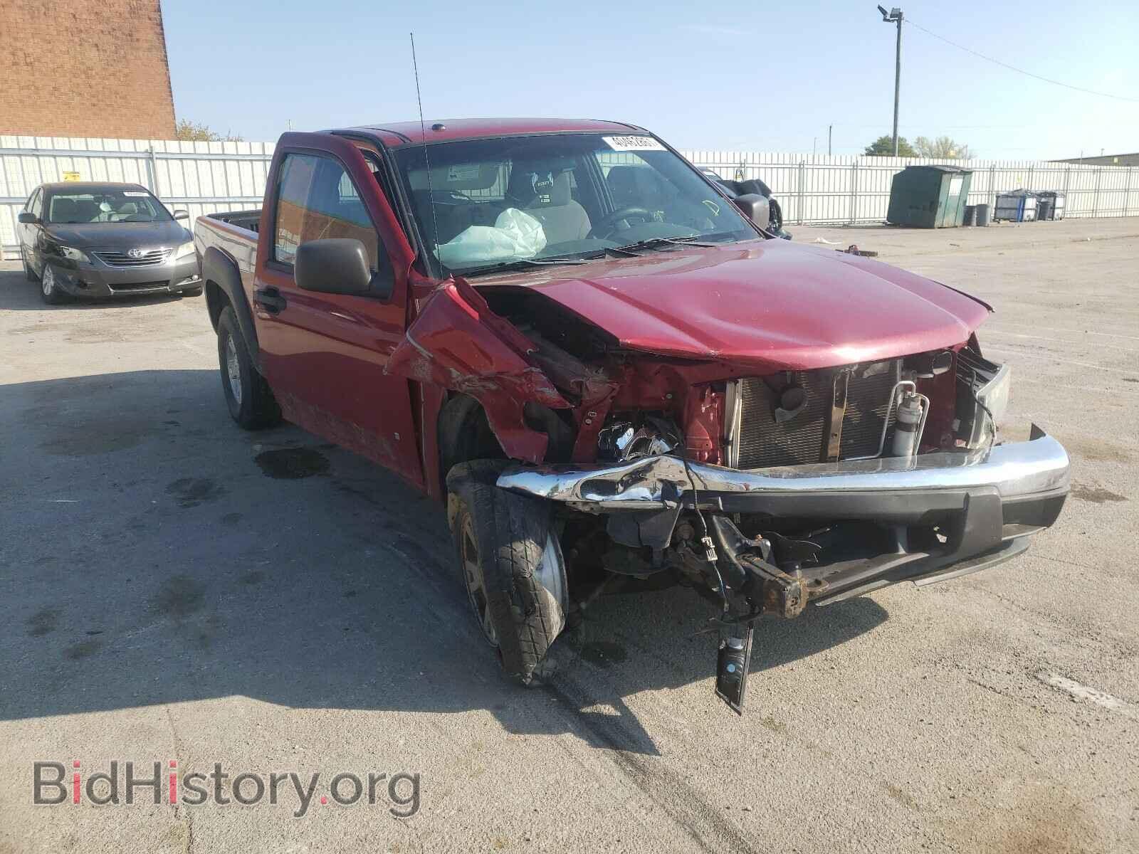 Photo 1GCDT196668211994 - CHEVROLET COLORADO 2006