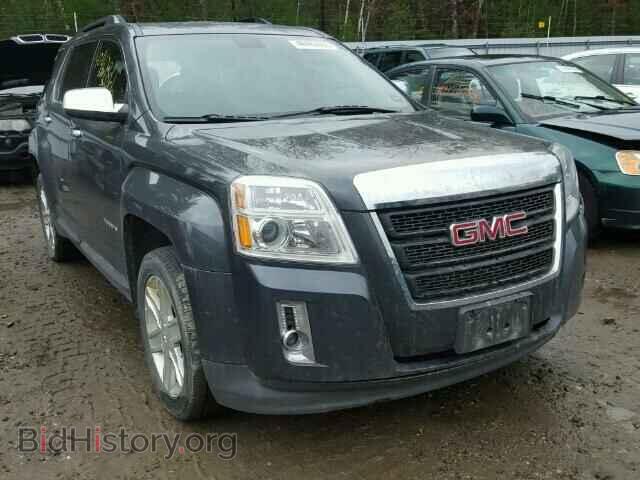 Photo 2CTFLTE59B6270821 - GMC TERRAIN 2011