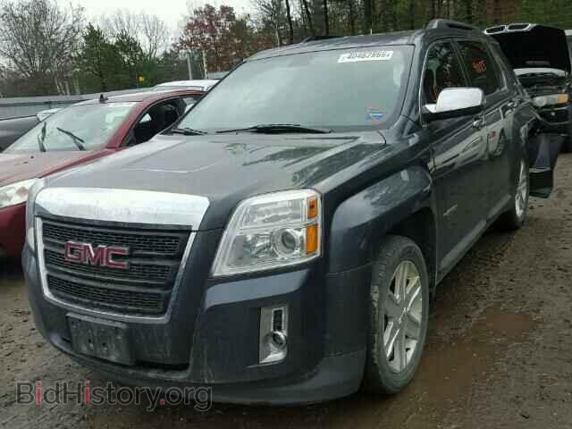 2011 GMC TERRAIN - VIN: 2CTFLTE59B6270821 - Photo 2