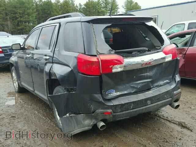 2011 GMC TERRAIN - VIN: 2CTFLTE59B6270821 - Photo 3