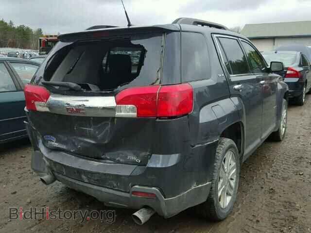 2011 GMC TERRAIN - VIN: 2CTFLTE59B6270821 - Photo 4