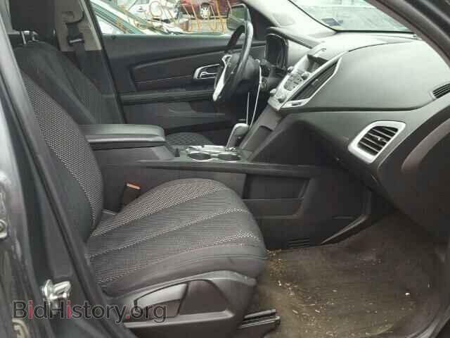 2011 GMC TERRAIN - VIN: 2CTFLTE59B6270821 - Photo 5