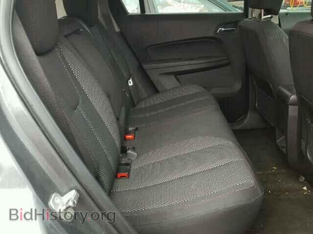 2011 GMC TERRAIN - VIN: 2CTFLTE59B6270821 - Photo 6