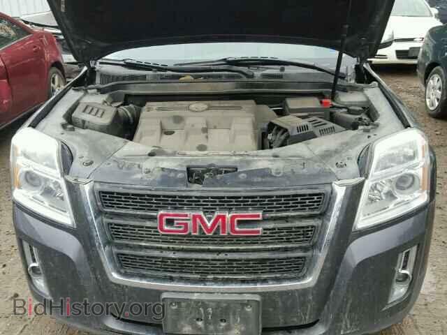 2011 GMC TERRAIN - VIN: 2CTFLTE59B6270821 - Photo 7