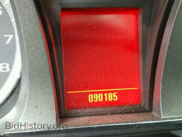 2011 GMC TERRAIN - VIN: 2CTFLTE59B6270821 - Photo 8