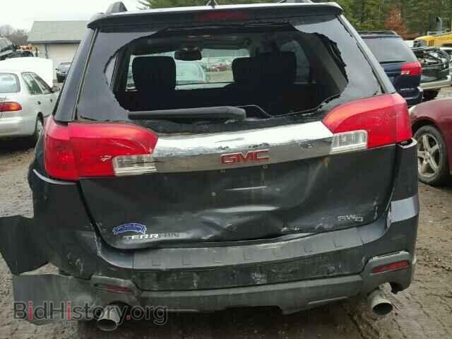 2011 GMC TERRAIN - VIN: 2CTFLTE59B6270821 - Photo 9