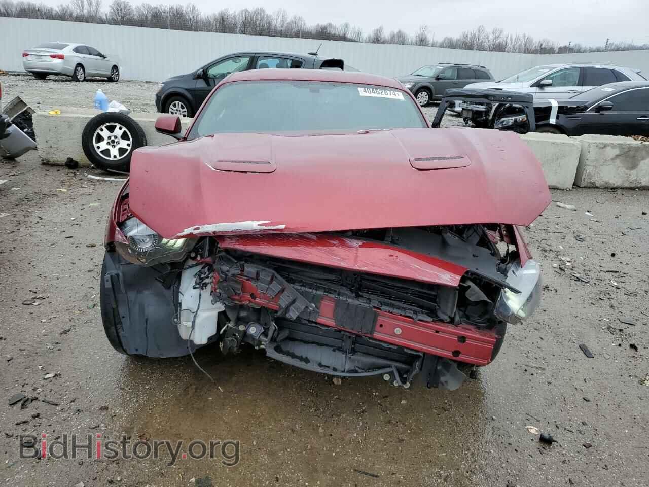 2019 FORD ALL Models - VIN: 1FA6P8TH2K5147440 - Фото 5