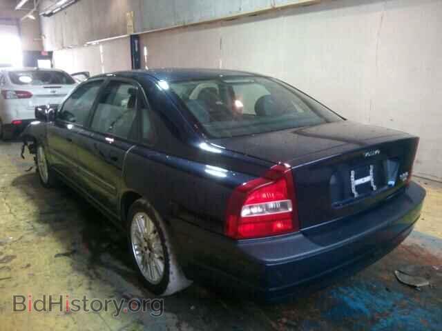 2002 VOLVO S80 - VIN: YV1TS92D521252376 - Photo 3