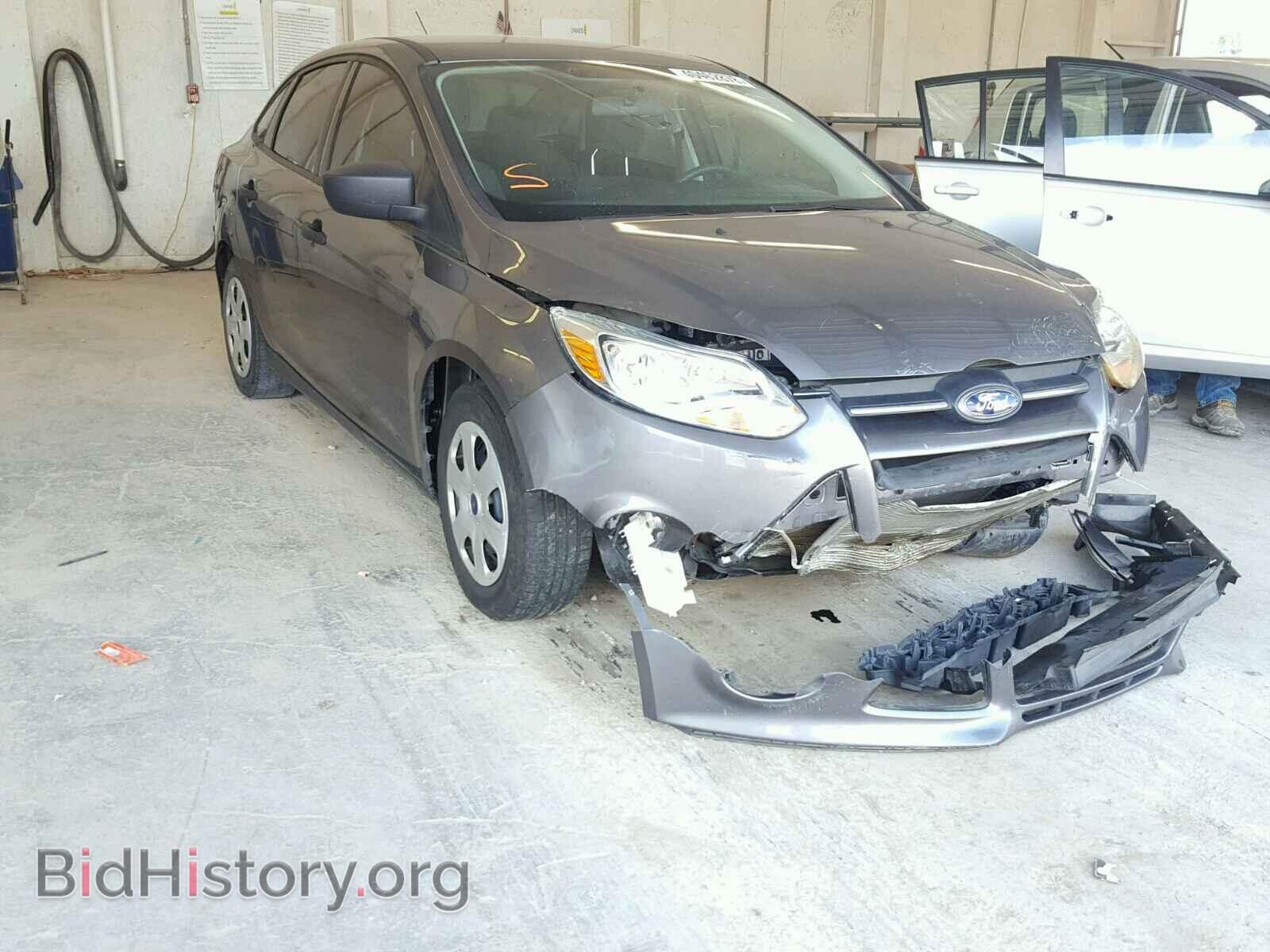 Фотография 1FADP3E24DL175029 - FORD FOCUS 2013