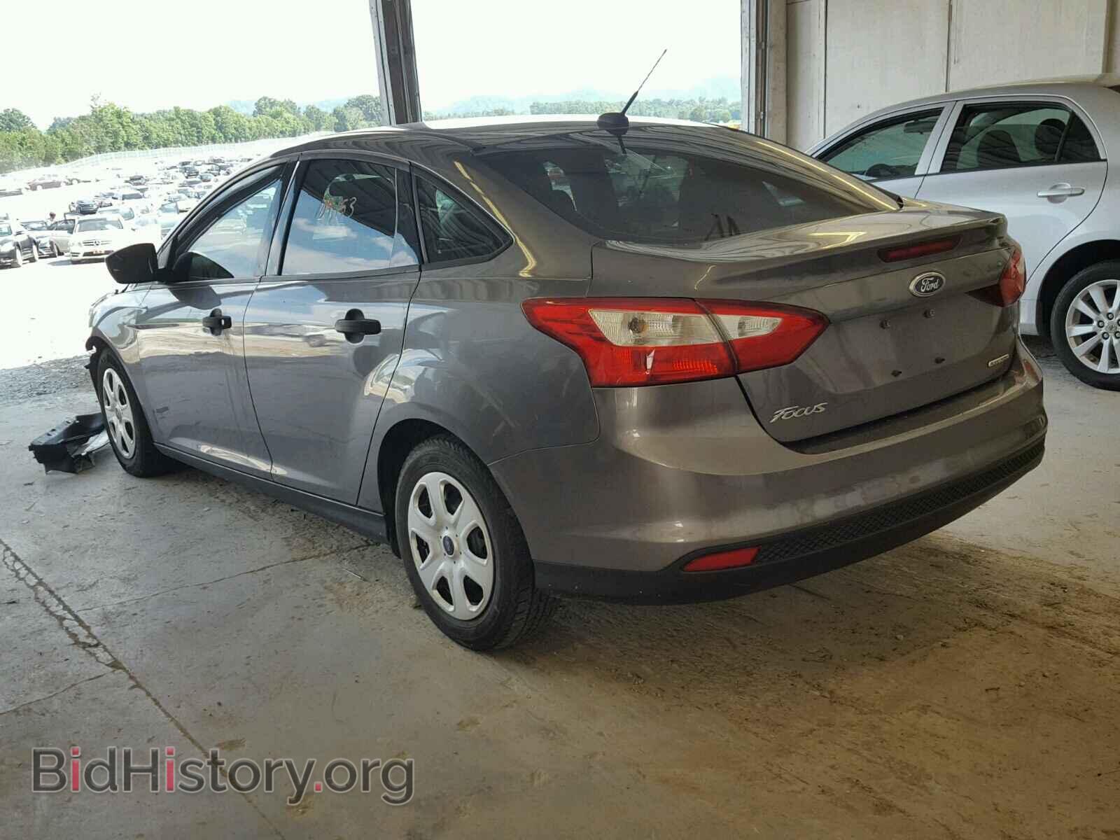 2013 FORD FOCUS - VIN: 1FADP3E24DL175029 - Photo 3