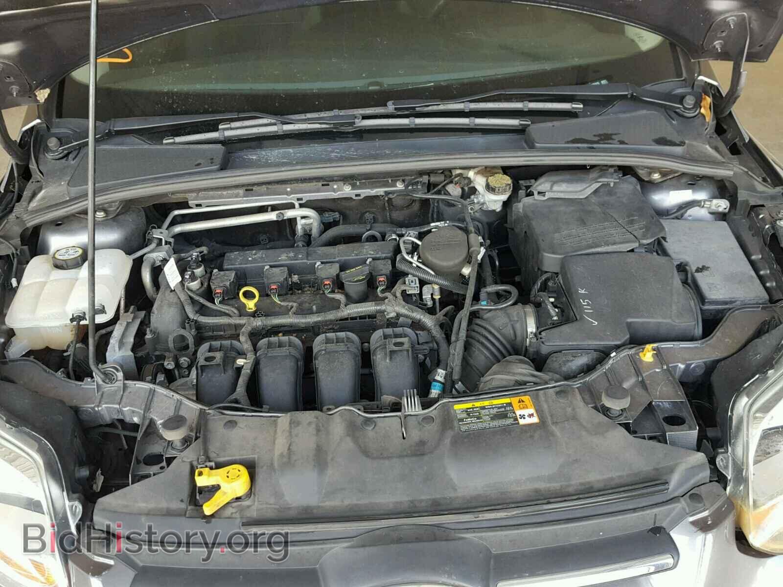 2013 FORD FOCUS - VIN: 1FADP3E24DL175029 - Photo 7