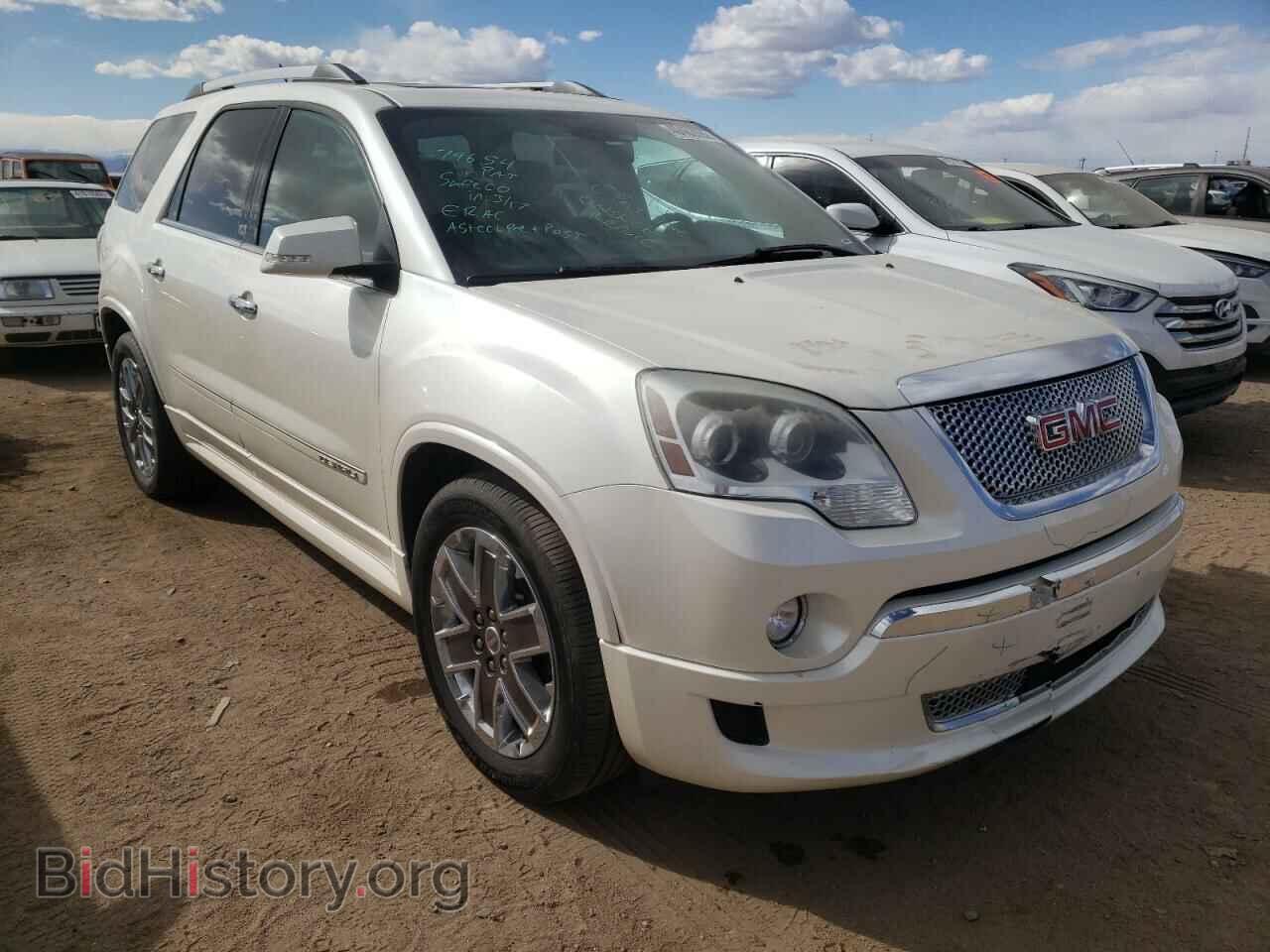 Photo 1GKKVTED5CJ199654 - GMC ACADIA DEN 2012