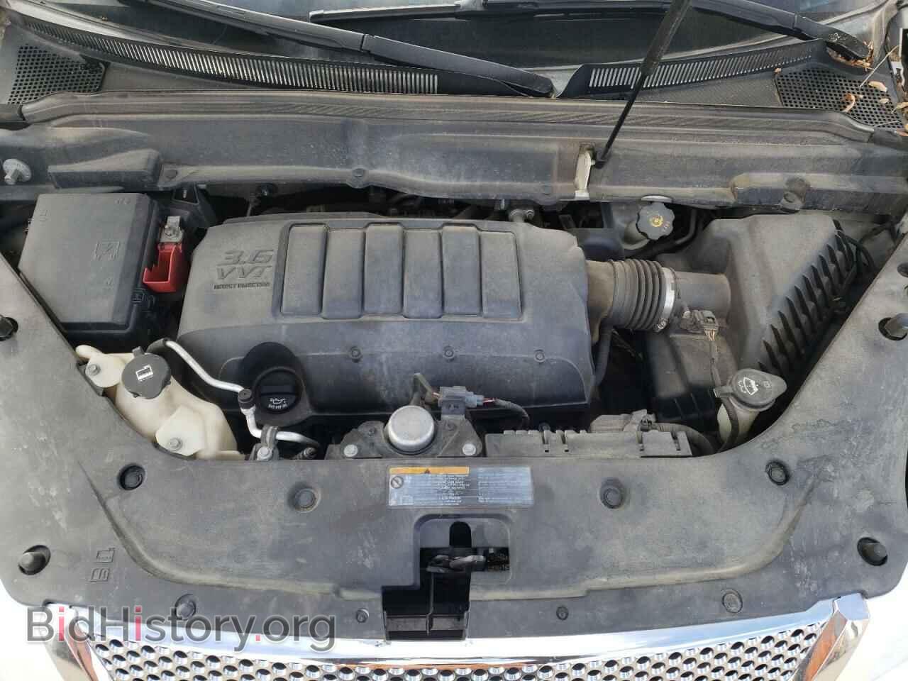 2012 GMC ACADIA DEN - VIN: 1GKKVTED5CJ199654 - Фото 7