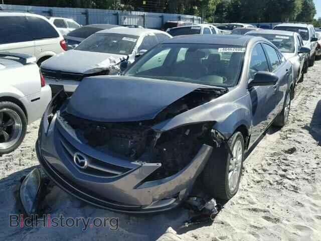 2009 MAZDA 6 - VIN: 1YVHP82A495M03735 - Фото 2