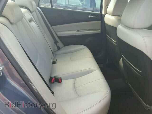 2009 MAZDA 6 - VIN: 1YVHP82A495M03735 - Фото 6