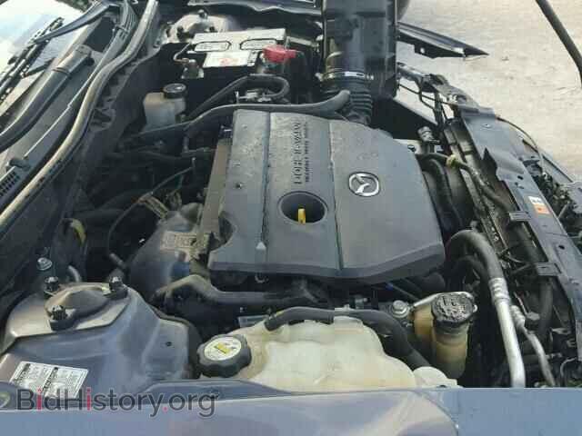 2009 MAZDA 6 - VIN: 1YVHP82A495M03735 - Фото 9