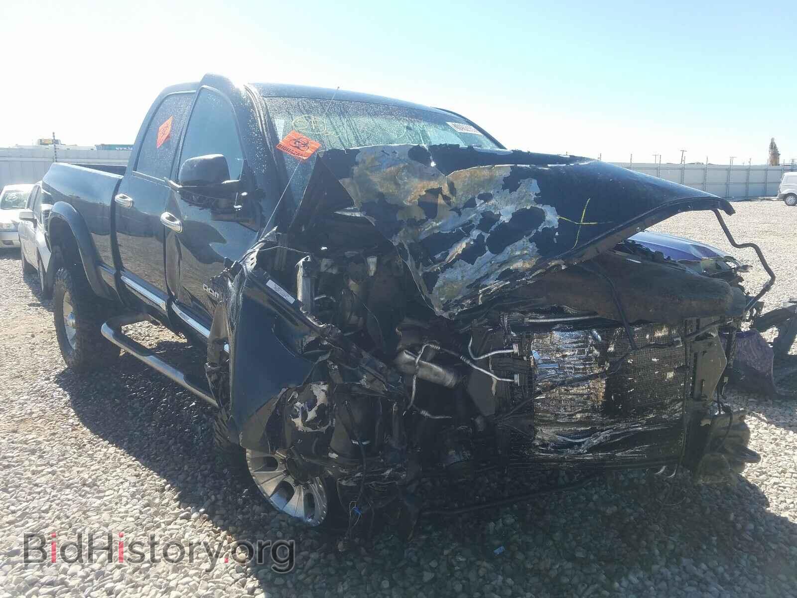 Photo 1D7KS28C46J137416 - DODGE RAM 2500 2006