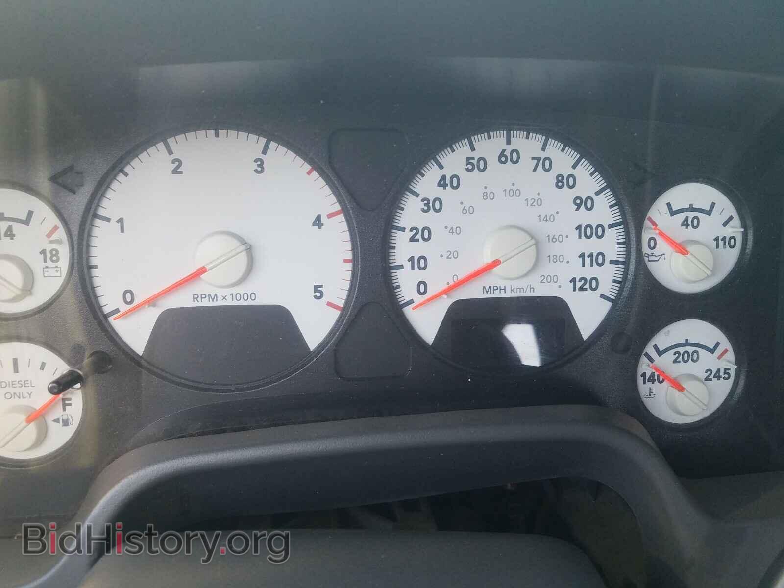 2006 DODGE RAM 2500 - VIN: 1D7KS28C46J137416 - Фото 8