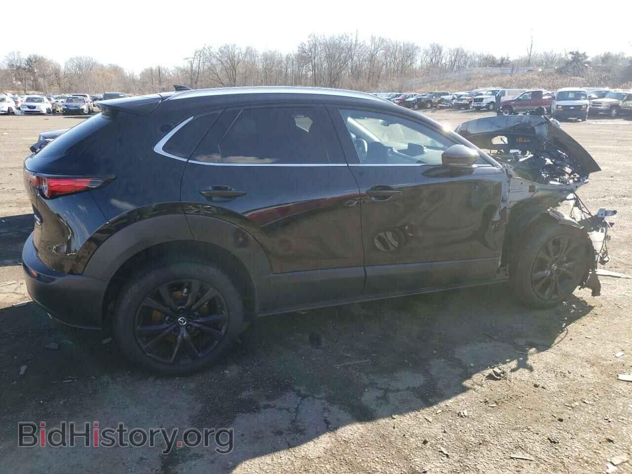 2021 MAZDA CX30 - VIN: 3MVDMBDY9MM304513 - Фото 3