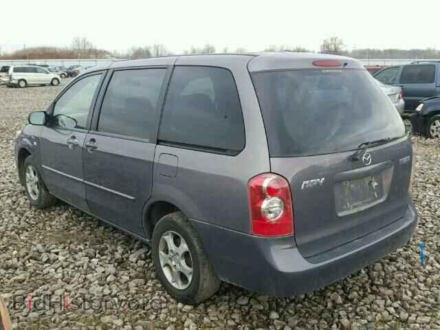 2006 MAZDA MPV - VIN: JM3LW28A660560027 - Фото 3